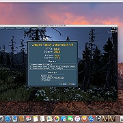 Screen Shot 2018-07-25 at 11.26.53  Test karty graficznej NVidia GT 1030  2 GB programem Unigine Valley Benchmark 1.0. Ustawienia 1280x720 Basic.